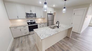 Efficient appliances